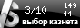 Казахское радио. Рейтинг пользователей Казнета, количество показов и голосов на Versus.kz