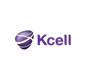 Логотип Kcell