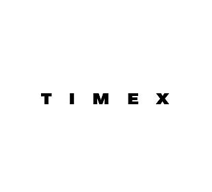 Логотип Timex