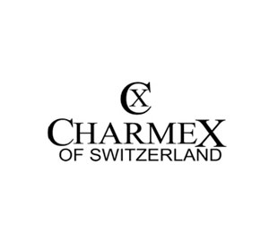 Логотип Charmex
