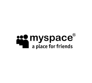 Логотип MySpace
