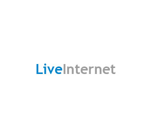 Логотип LiveInternet