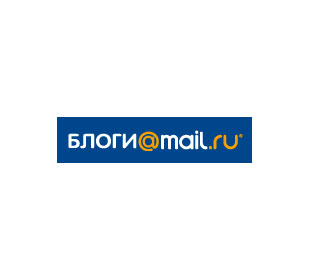 Логотип Блоги@Mail.ru