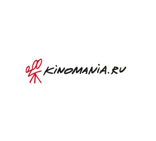 Логотип kinomania.ru