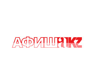 Логотип afisha.kz