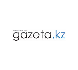 Логотип Gazeta.kz