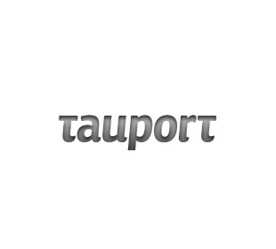 Логотип Tauport.kz