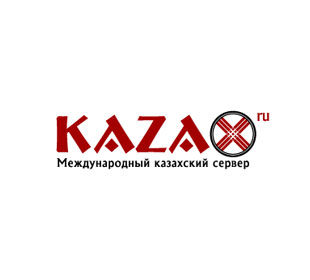 Логотип Kazakh.ru