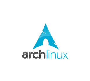 Логотип Arch Linux