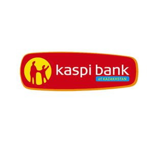 Логотип Kaspi Bank