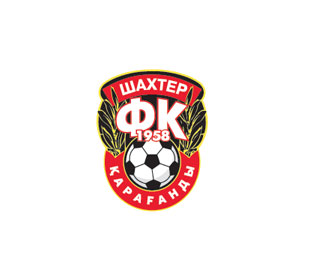 Логотип ФК Шахтёр Караганды