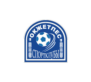 Логотип ФК Окжетпес Кокшетау