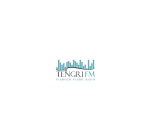 Логотип Тенгри FM