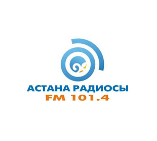 Логотип Радио Астана