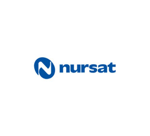 Логотип Нурсат