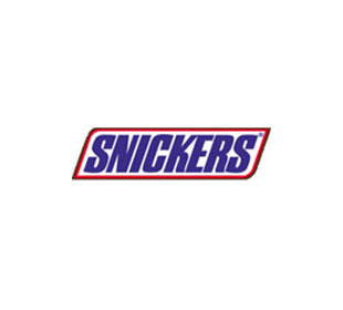 Логотип Snickers
