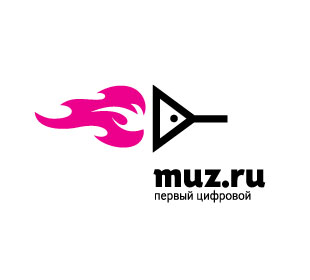 Логотип Muz.ru