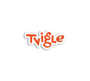 Логотип Tvigle