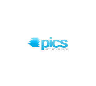 Логотип Pics.kz