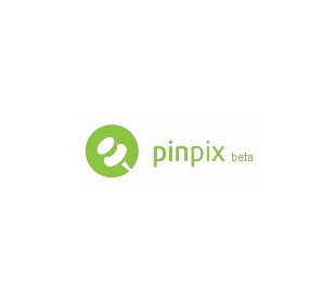 Логотип Pinpix.kz