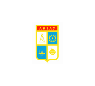 Логотип Актау