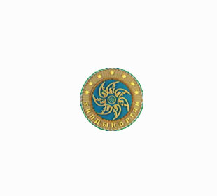 Логотип Талдыкорган