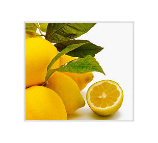 Логотип Лимоны
