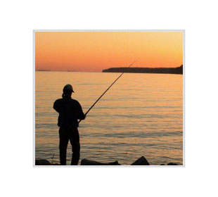 Логотип Рыбалка