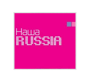 Логотип Наша Russia