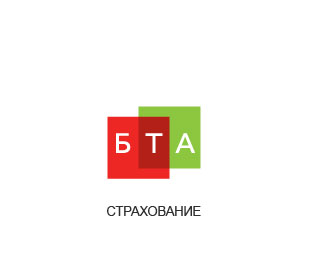 Логотип БТА Страхование