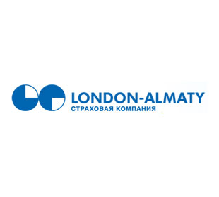 Логотип Лондон-Алматы