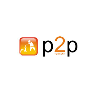 Логотип P2P.kz