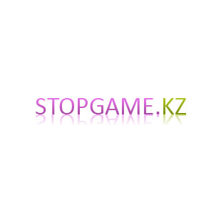 Логотип Stopgame.kz