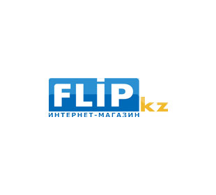 Логотип Flip.kz