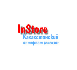 Логотип InStore.kz