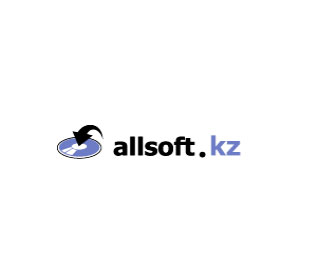Логотип Allsoft.kz