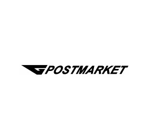 Логотип Postmarket.kz