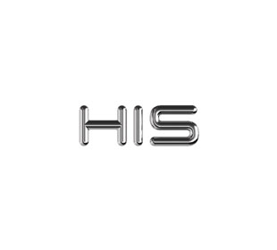 Логотип HIS