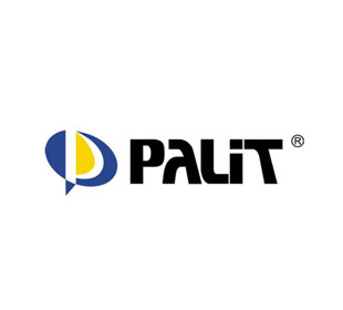 Логотип Palit