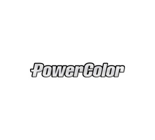 Логотип PowerColor