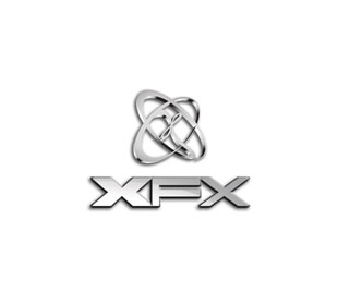Логотип XFX