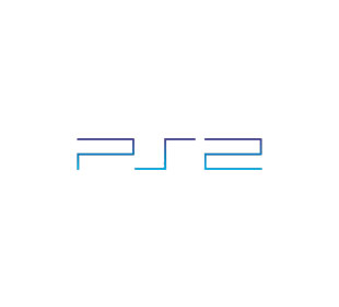 Логотип PlayStation 2