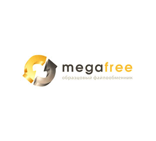 Логотип Megafree.kz