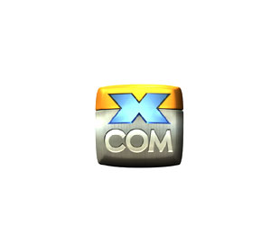 Логотип X-files.kz