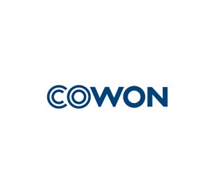 Логотип Cowon