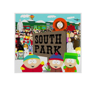 Логотип Южный парк