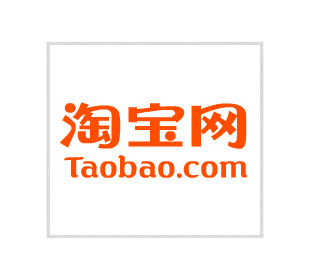 Логотип Taobao