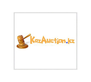 Логотип kazauction.kz