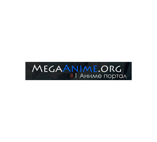 Логотип Megaanime.org