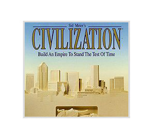 Логотип Civilization